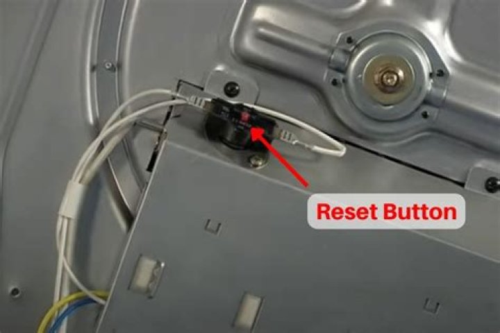Where is the reset button on?