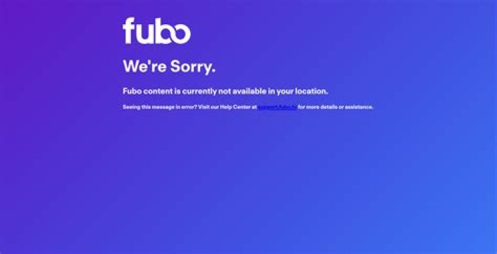 Where is trick FUBO?