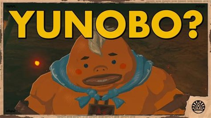 Where is Yunobo located?