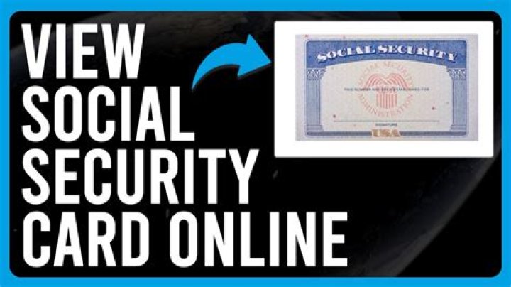 Where should you keep your SS card?