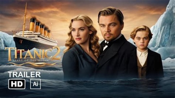 Where will the Titanic 2 sail from?