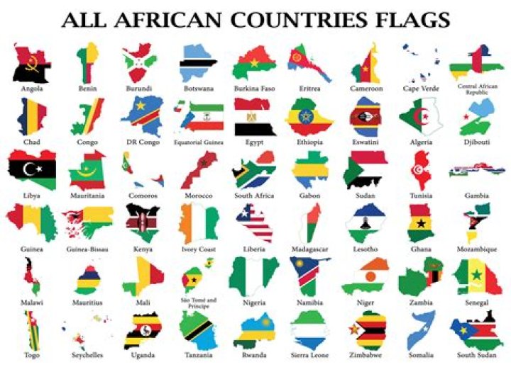Which African country is still in 2014?