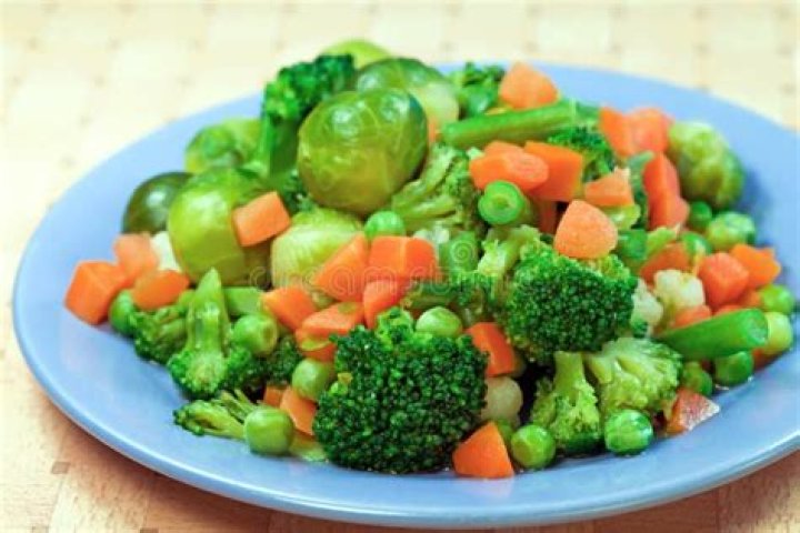 Which boiled vegetables are good for health?