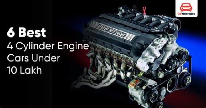 Which car has the best 4 cylinder engine?