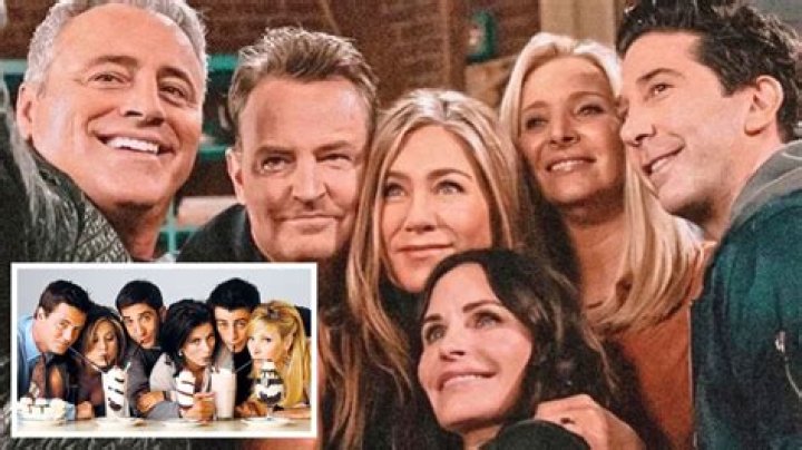 Which cast members of Friends slept together?