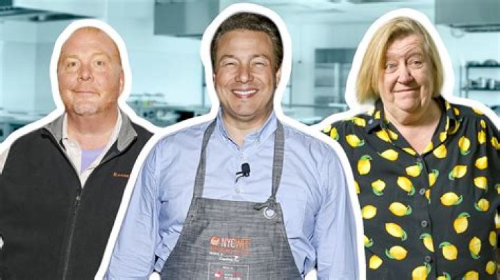 Which celebrity chefs are jerks?