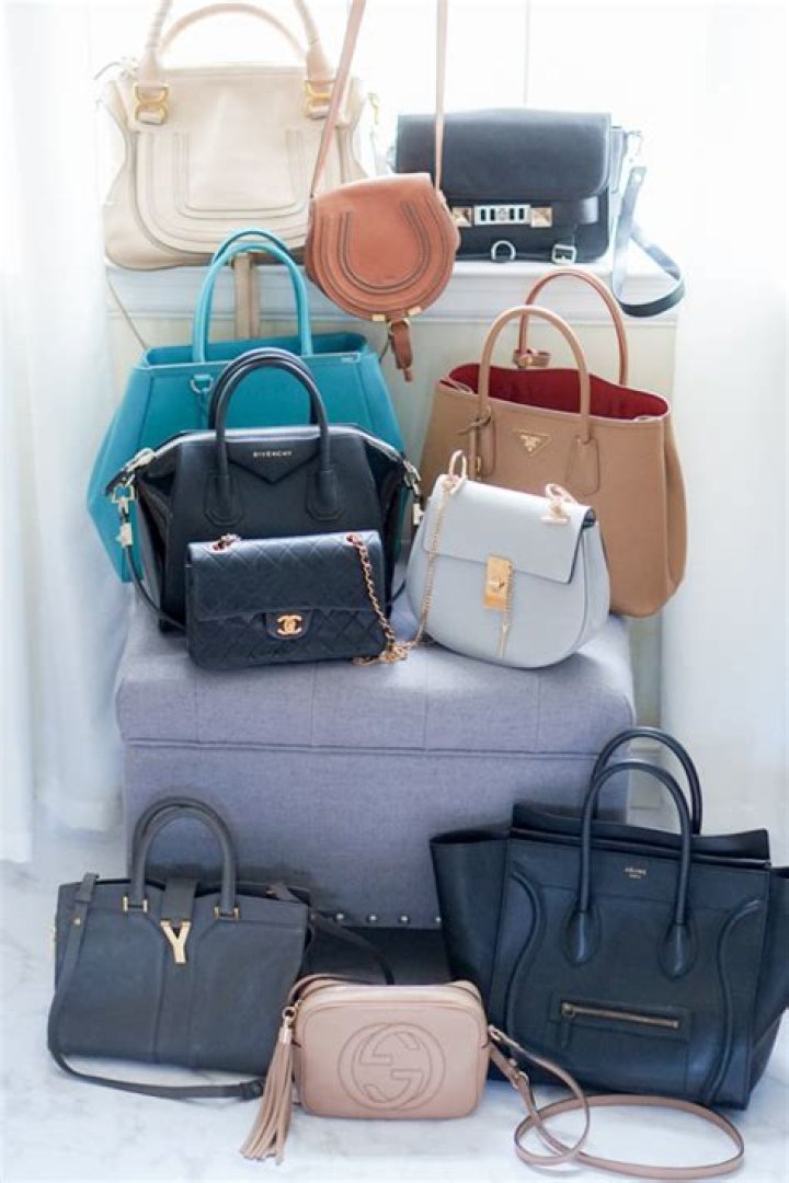Which country has the cheapest luxury bags?