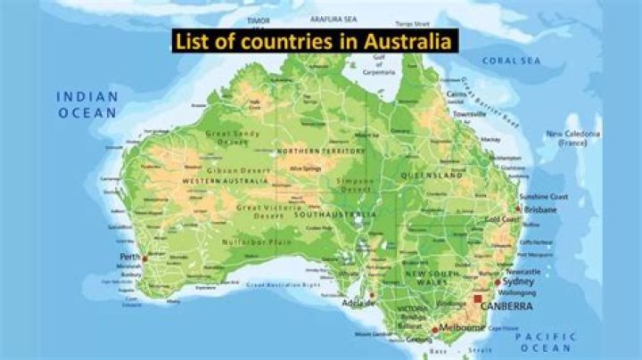 Which country is safer Australia or America?