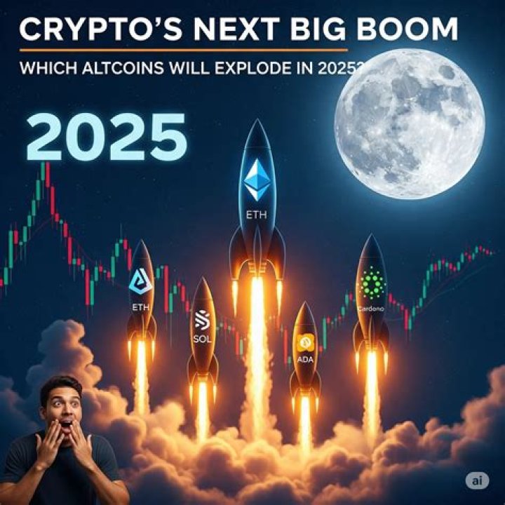 Which crypto will explode in 2022?