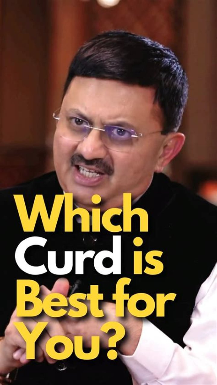 Which curd is best?