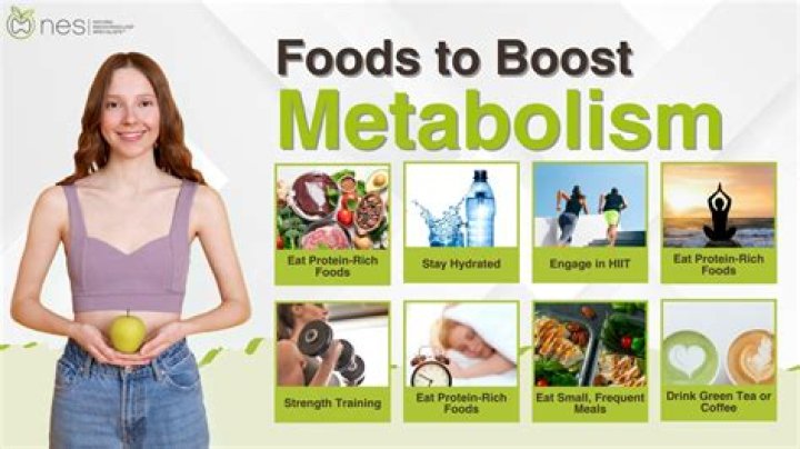 Which exercises boost metabolism?