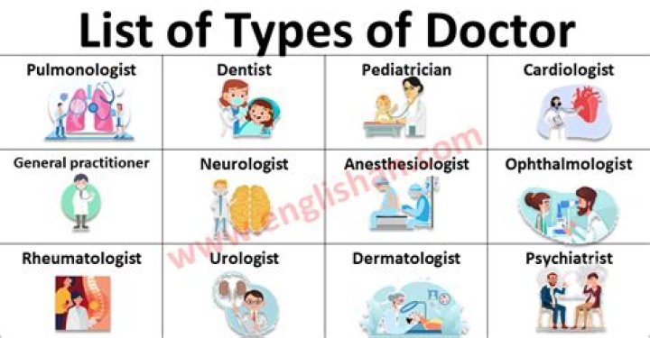Which field of doctor is best?