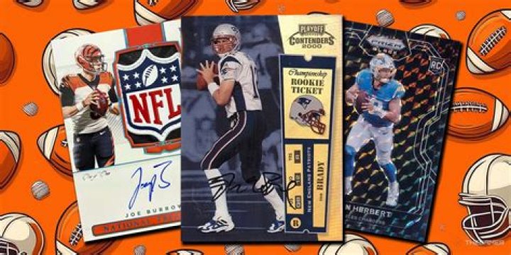 Which football card is the rarest?