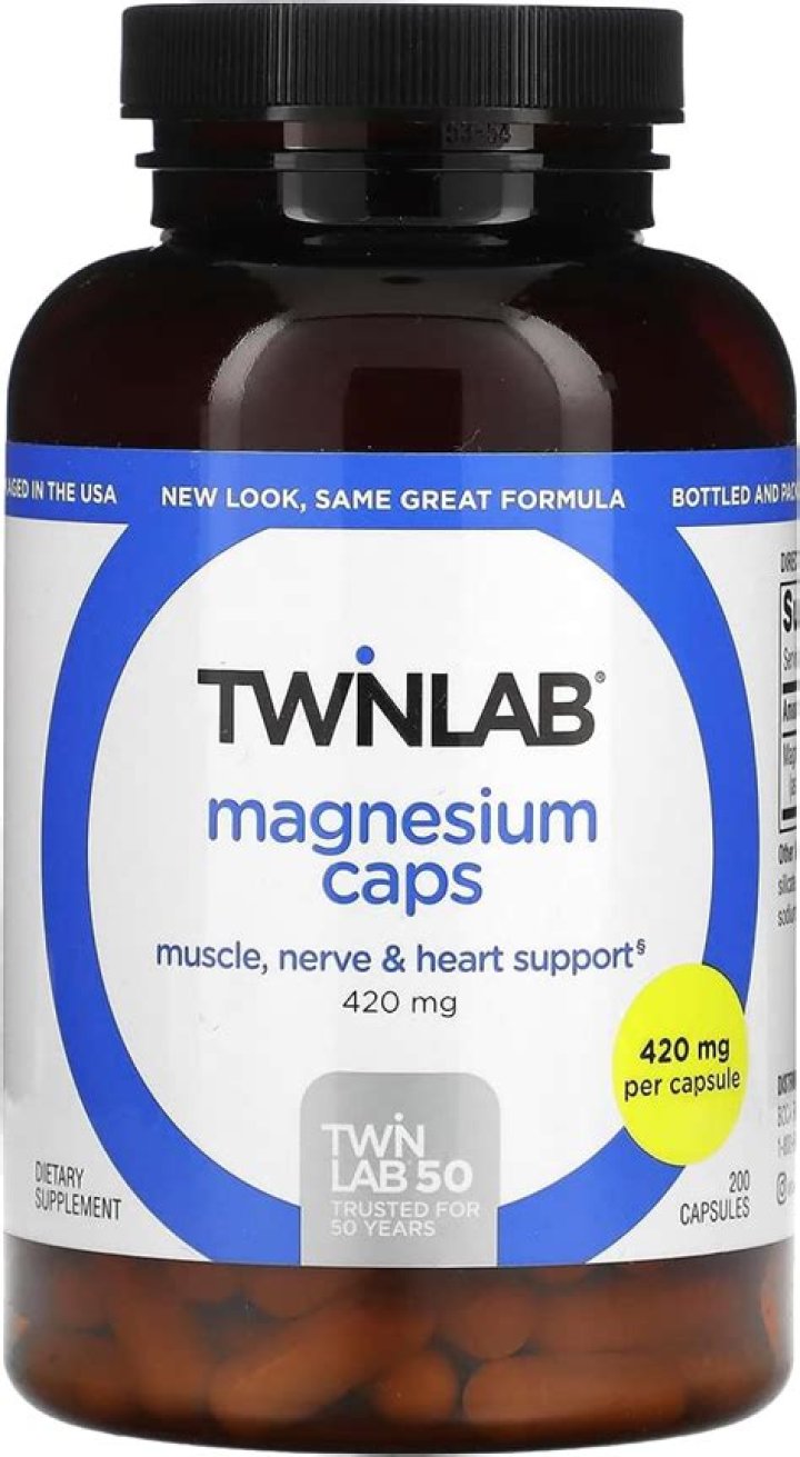 Which form of magnesium is best for leg cramps?