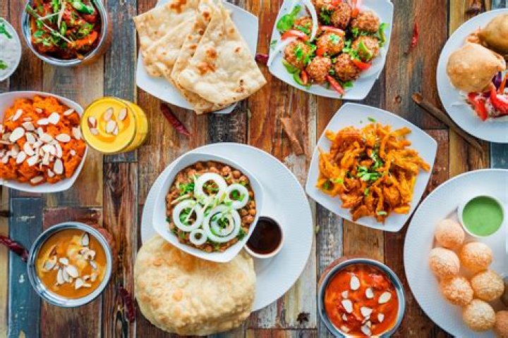 Which Indian food is similar to Korean?