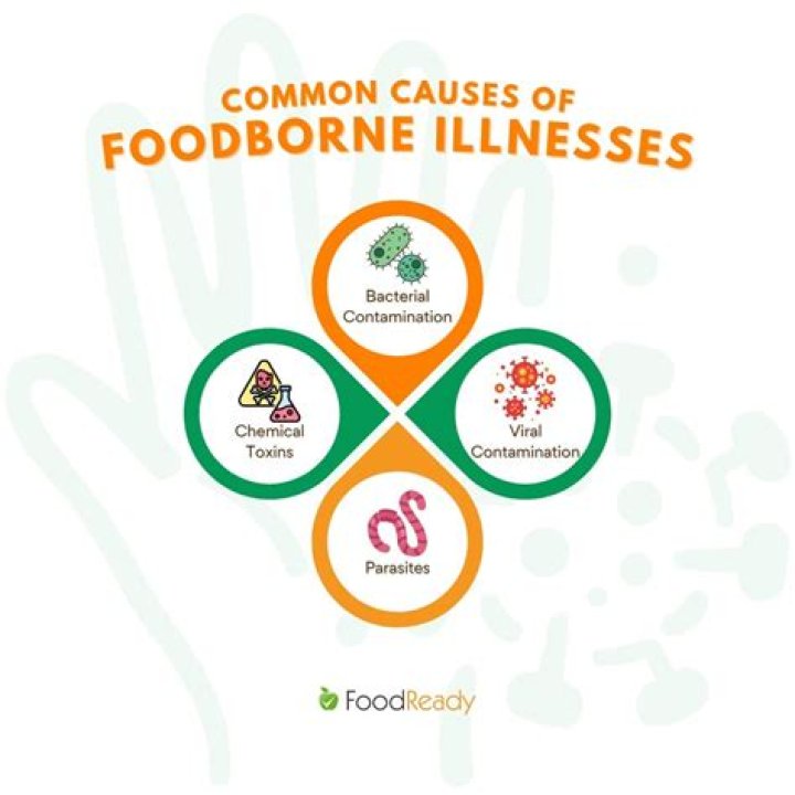 Which is a common risk factor for foodborne illness?