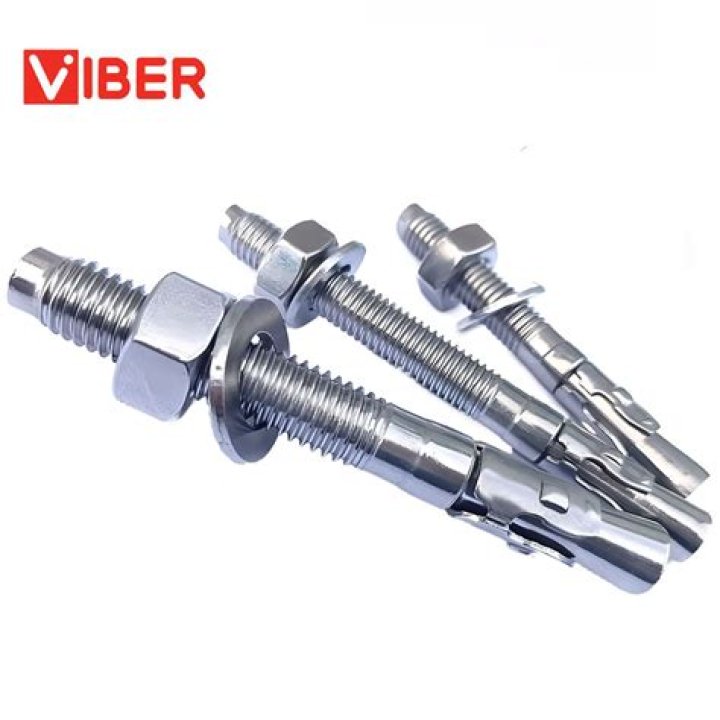 Which is better a sleeve or wedge anchor?