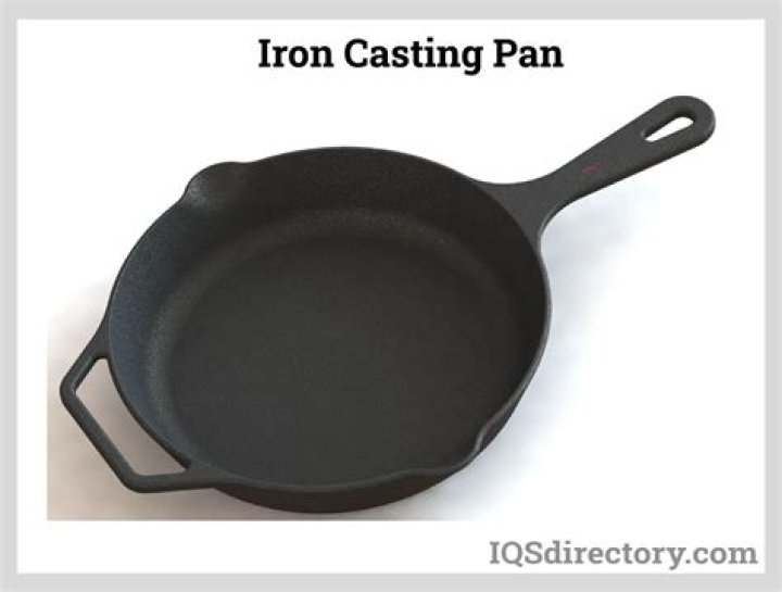 Which is better iron or cast iron tawa?