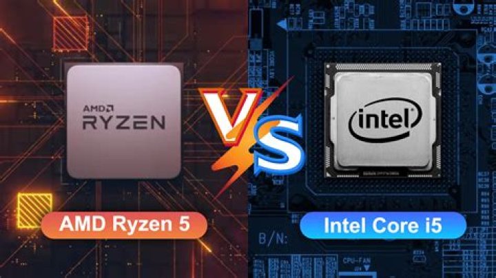 Which is better Ryzen 5 or Intel i5 11th generation?