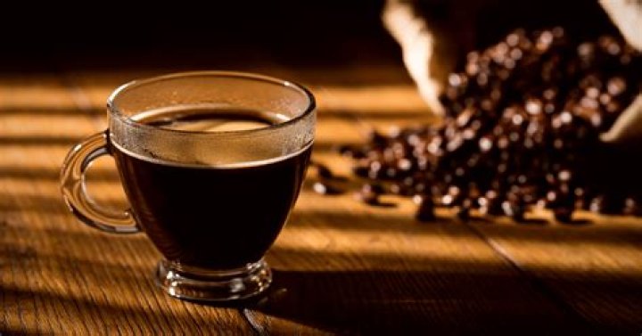 Which is healthier black or white coffee?