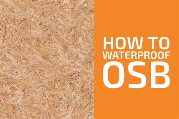 Which is more water resistant OSB or plywood?