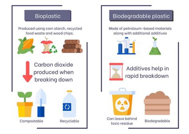 Which is the best biodegradable plastic?