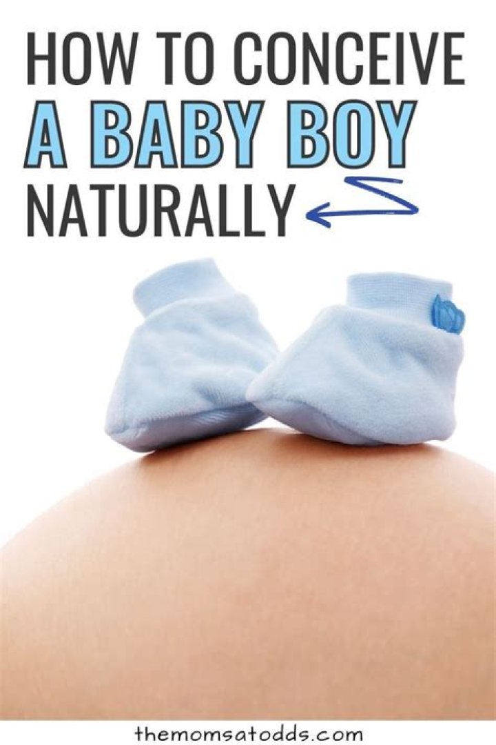 Which is the best day to conceive a baby boy after periods?