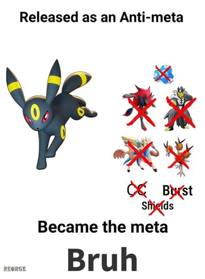 Which is the best Eeveelution?