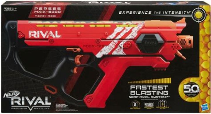 Which is the best Nerf rival Blaster?