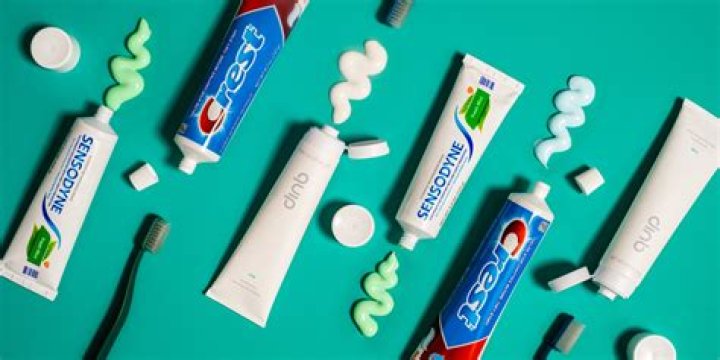 Which is the best toothpaste?