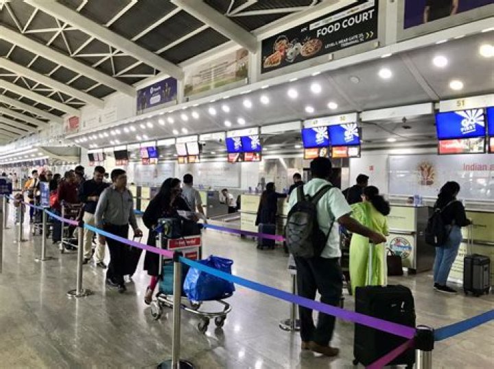 Which is the latest airport in India?