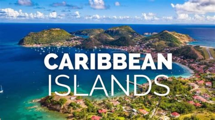 Which is the safest Caribbean island to live?
