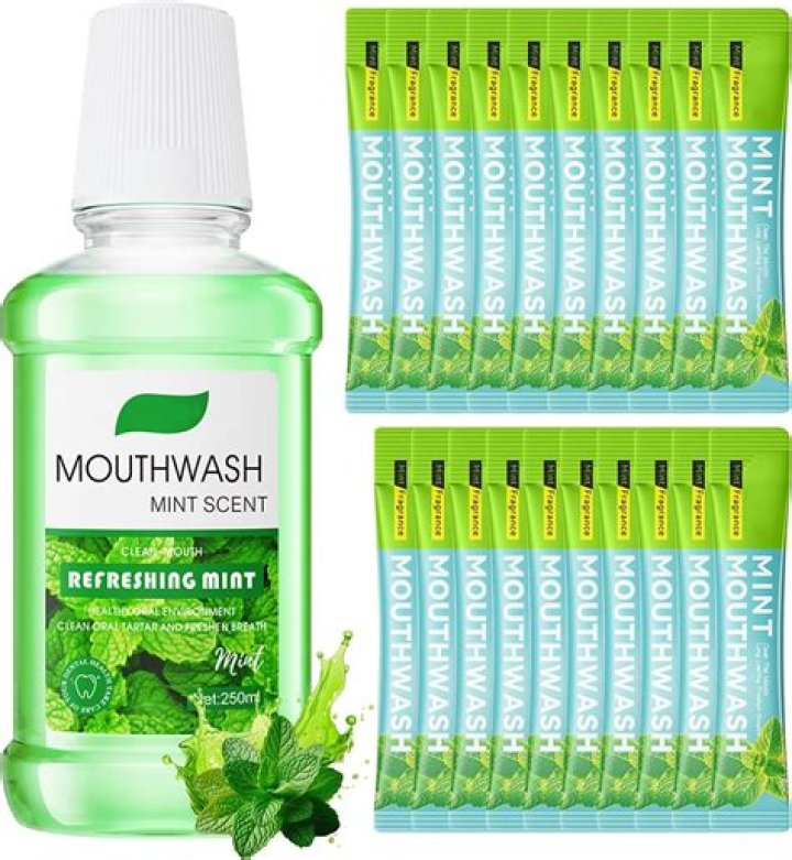 Which mouthwash is best for plaque?