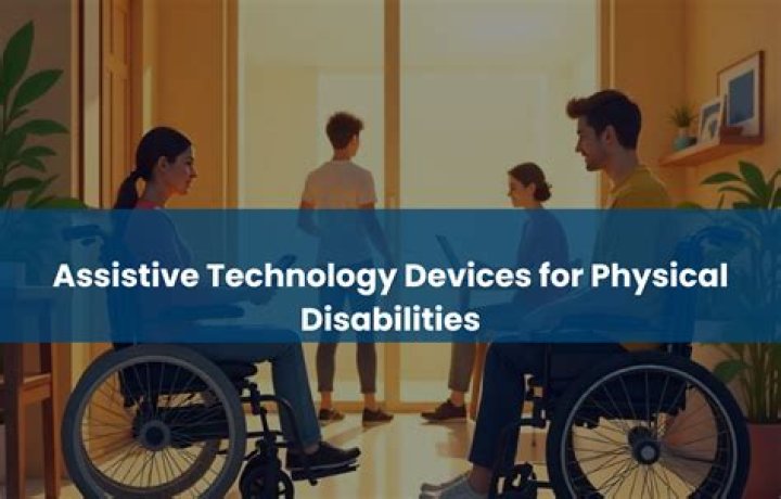 Which of the following is not an example of assistive technology?