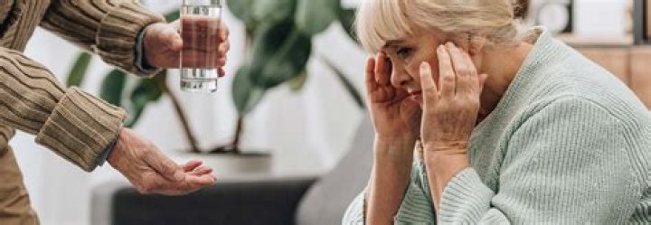 Which of the following may cause confusion and disorientation in the elderly?