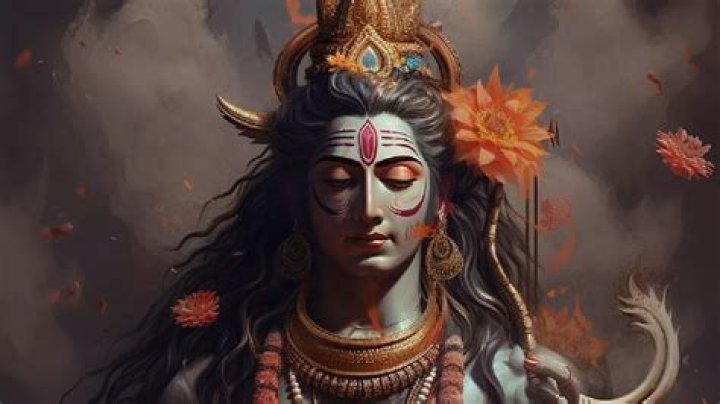 Which oil is used for Lord Shiva?