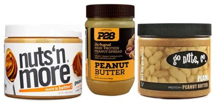 Which peanut butters contain xylitol?