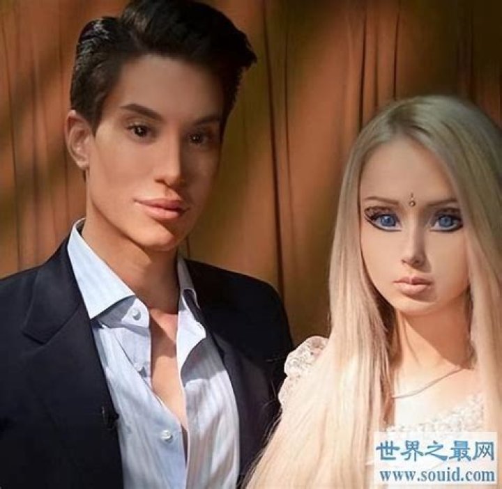 Which person has the most plastic surgery in the world?