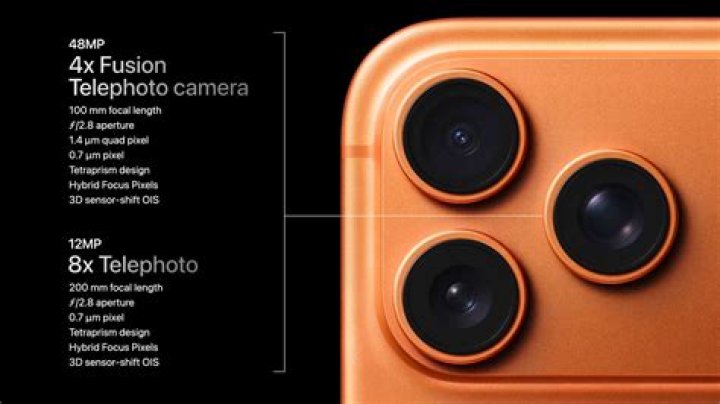 Which phone camera quality is best?