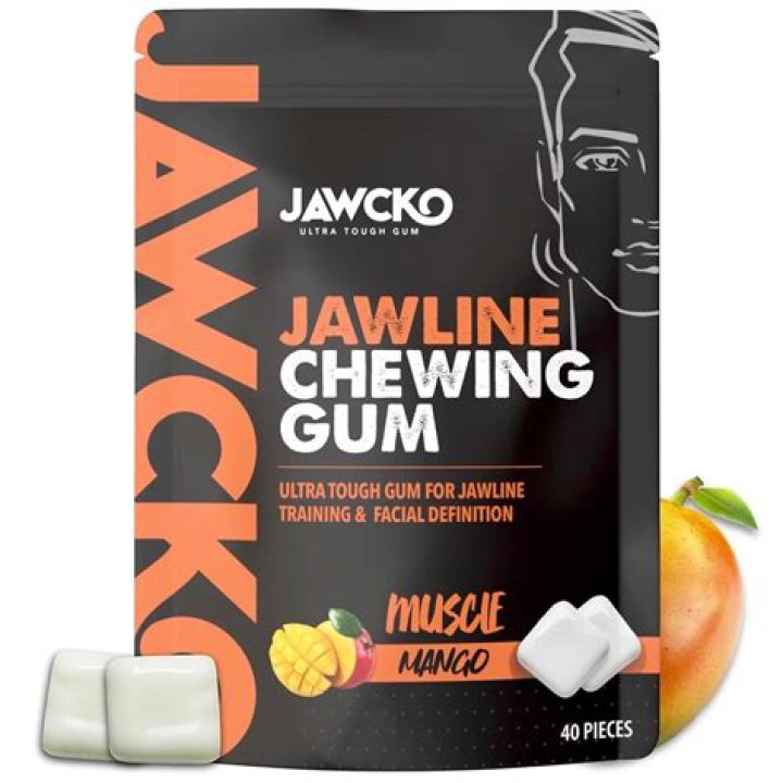 Which side do I chew on more?
