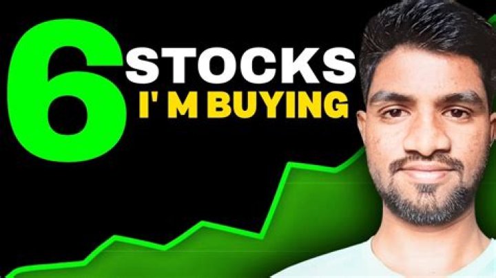 Which stock is best for long term?