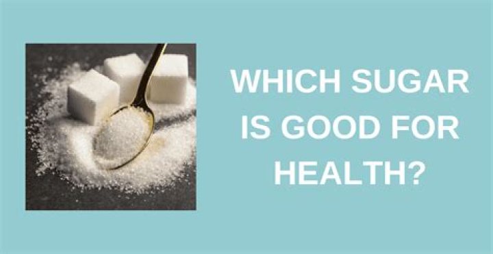 Which sugar is good for tea?