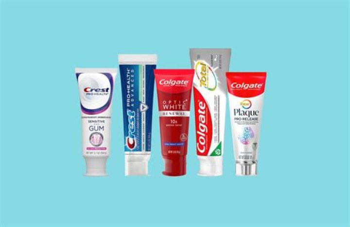 Which toothpaste is best for rebuilding enamel?