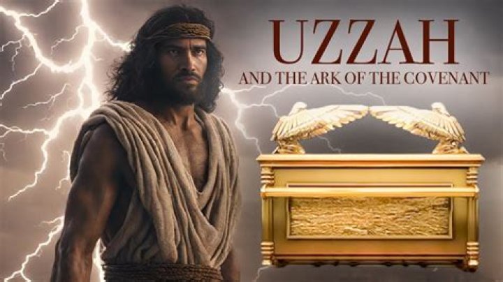Which tribe could touch the Ark of the Covenant?