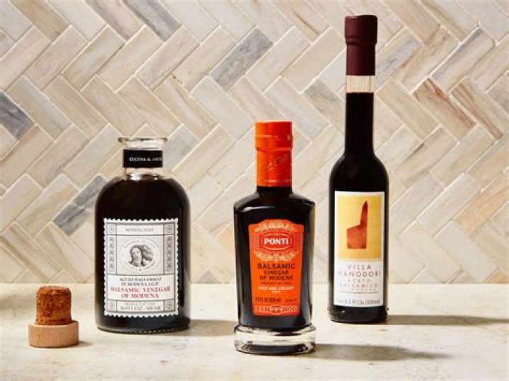Which vinegar is best for soup?