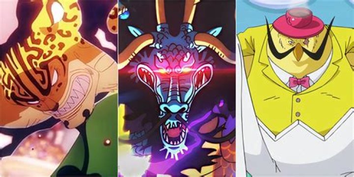 Which Zoan form is strongest?