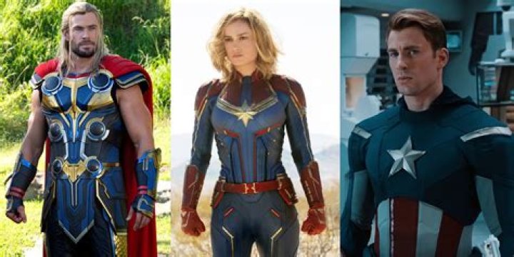 Who's the oldest Avenger?