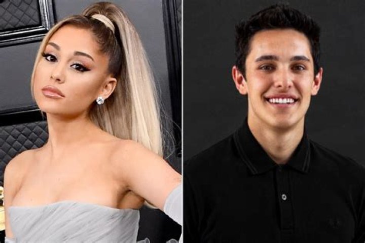 Who all has Ariana Grande dated?