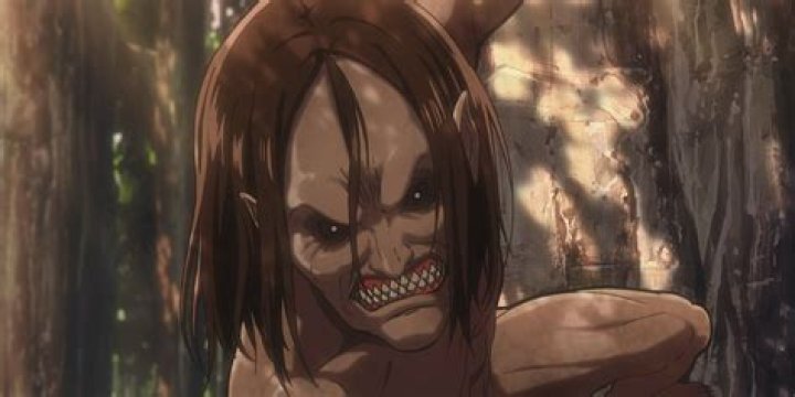 Who ate the Jaw Titan?