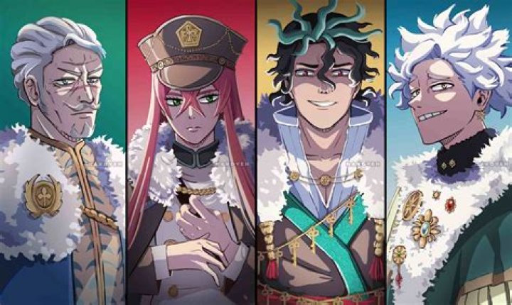 Who becomes the magic Emperor in Black Clover?
